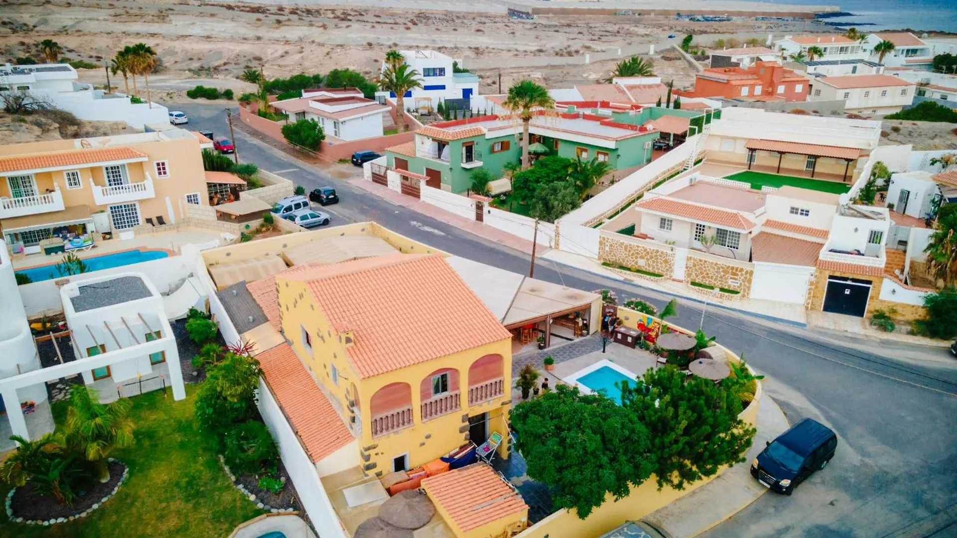 Hostel Los Amigos By Youroom La Mareta Spanien