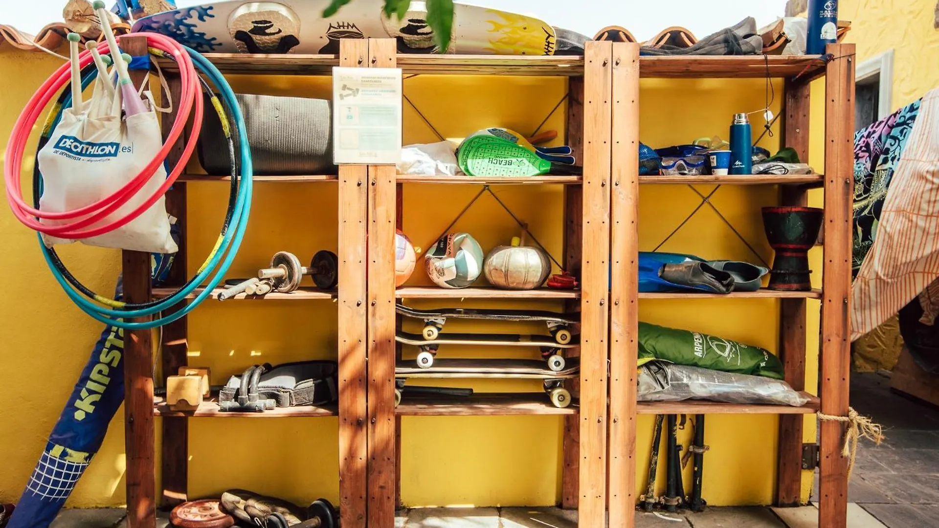 Hostel Los Amigos By Youroom La Mareta